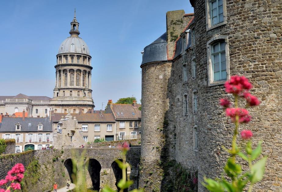 Le Brooklyn Superbe appartement proximité vieille ville Boulogne-sur-Mer Extérieur photo