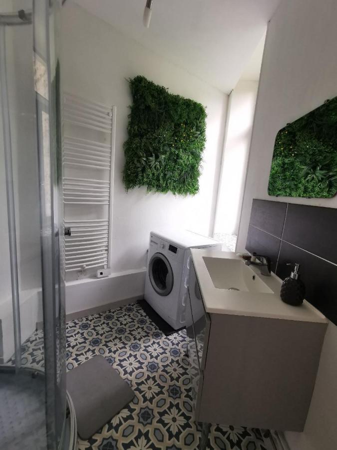 Le Brooklyn Superbe appartement proximité vieille ville Boulogne-sur-Mer Extérieur photo