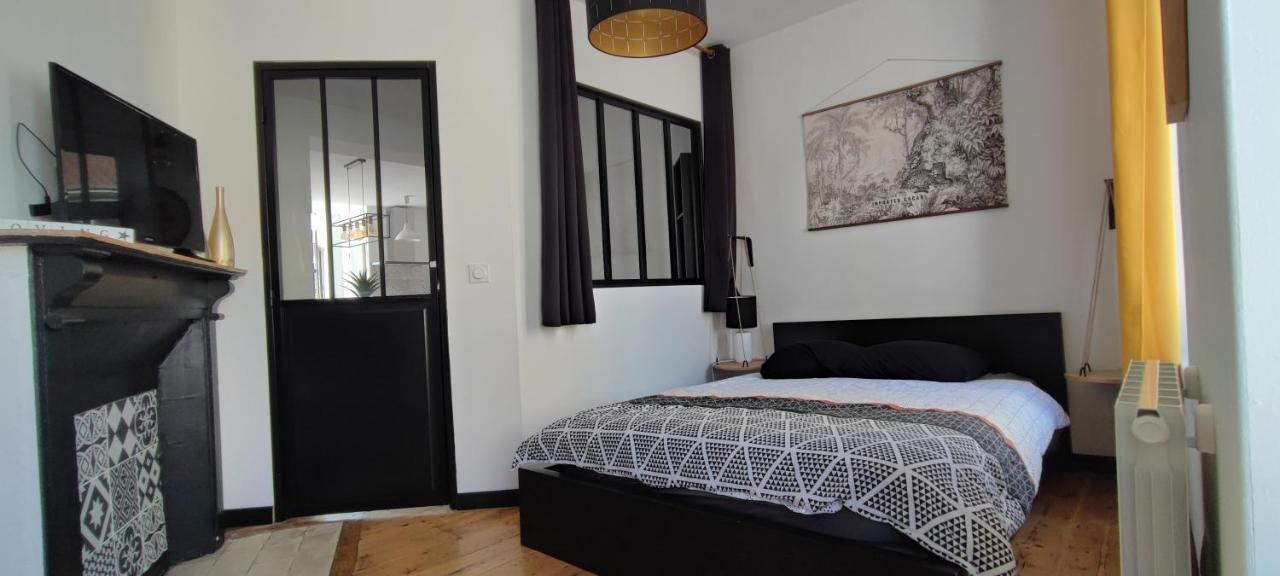 Le Brooklyn Superbe appartement proximité vieille ville Boulogne-sur-Mer Extérieur photo